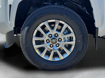 2026 Toyota Tacoma Limited