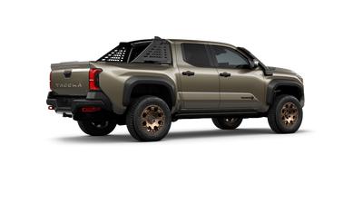 2026 Toyota Tacoma Hybrid Trailhunter