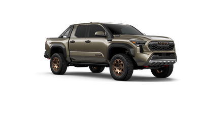 2026 Toyota Tacoma Hybrid Trailhunter