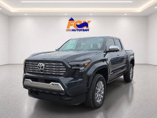2026 Toyota Tacoma Hybrid Limited