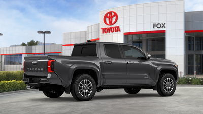 2026 Toyota Tacoma Hybrid Limited