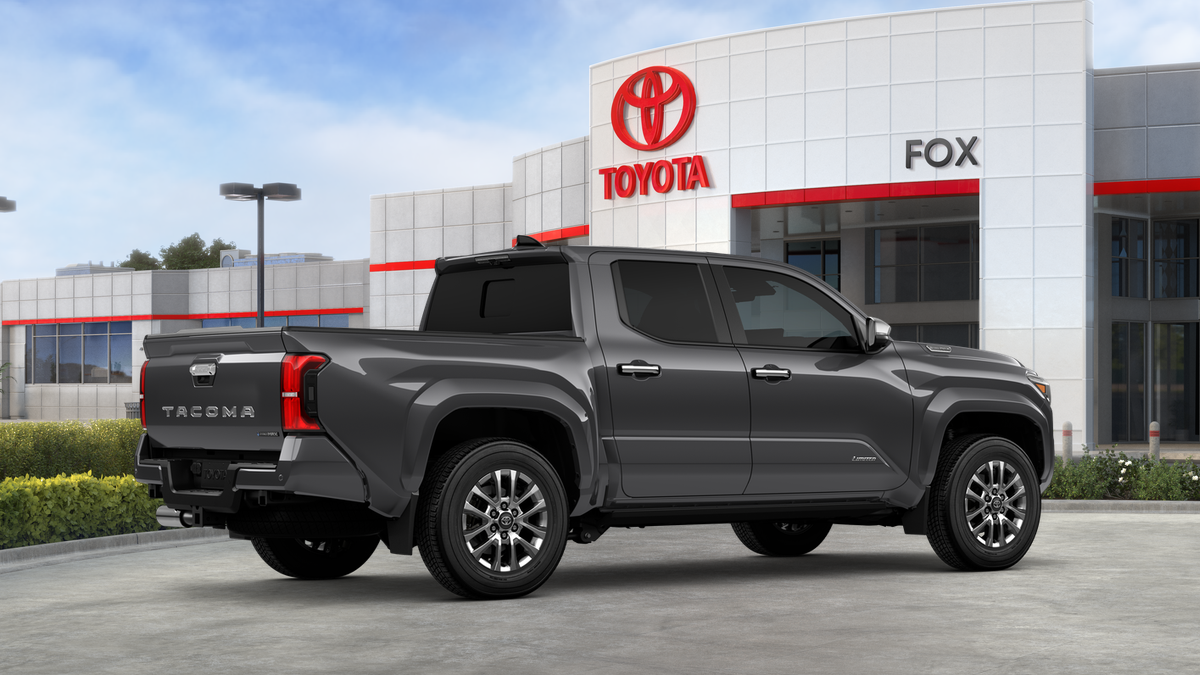 2026 Toyota Tacoma Hybrid Limited