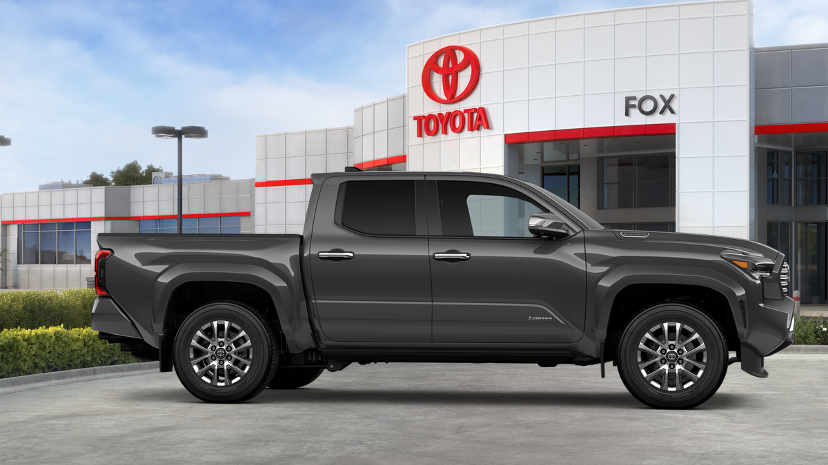 2026 Toyota Tacoma Hybrid Limited