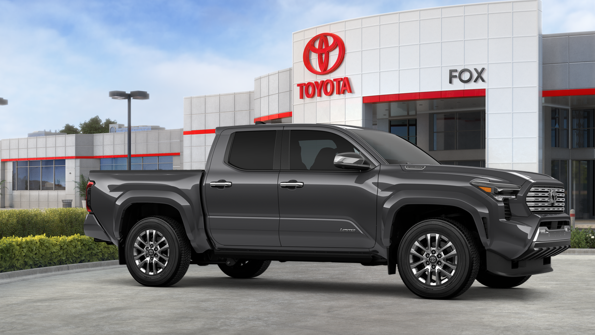 2026 Toyota Tacoma Hybrid Limited