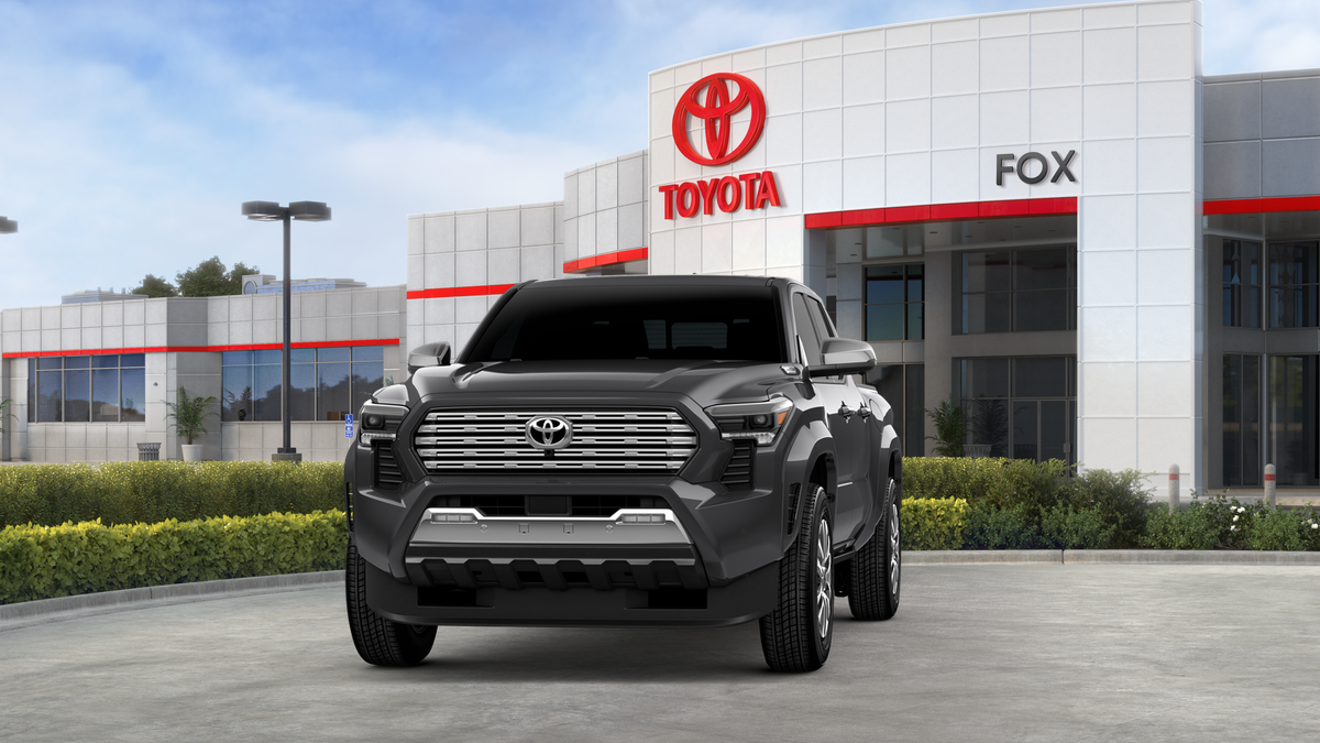 2026 Toyota Tacoma Hybrid Limited