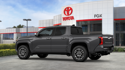 2026 Toyota Tacoma Hybrid Limited