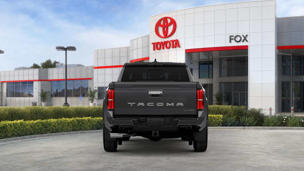 2026 Toyota Tacoma Hybrid Limited