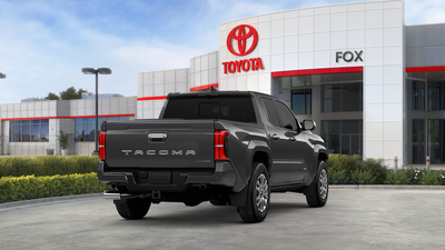 2026 Toyota Tacoma Hybrid Limited