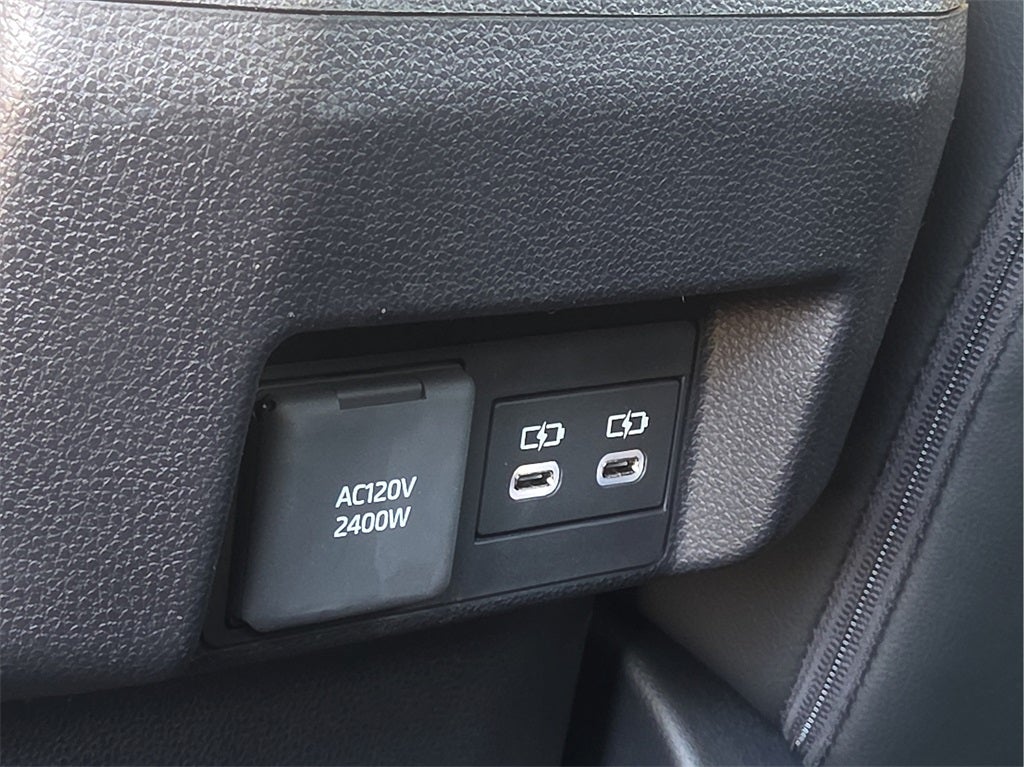 2026 Toyota Tacoma Hybrid TRD Off Road