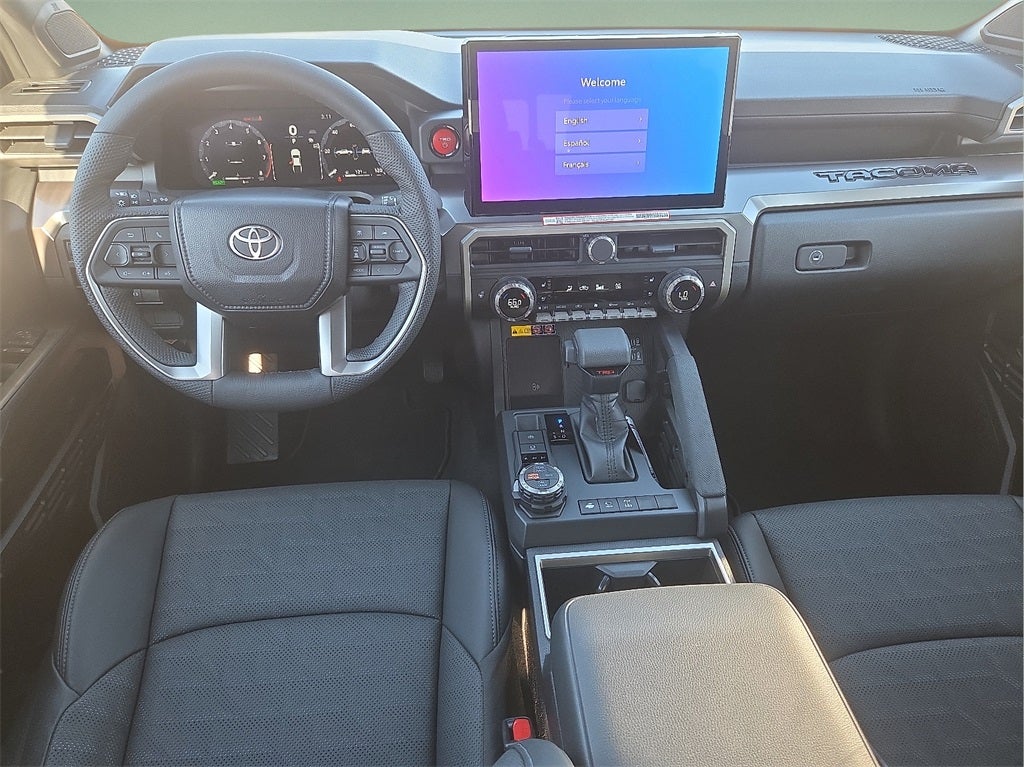 2026 Toyota Tacoma Hybrid TRD Off Road