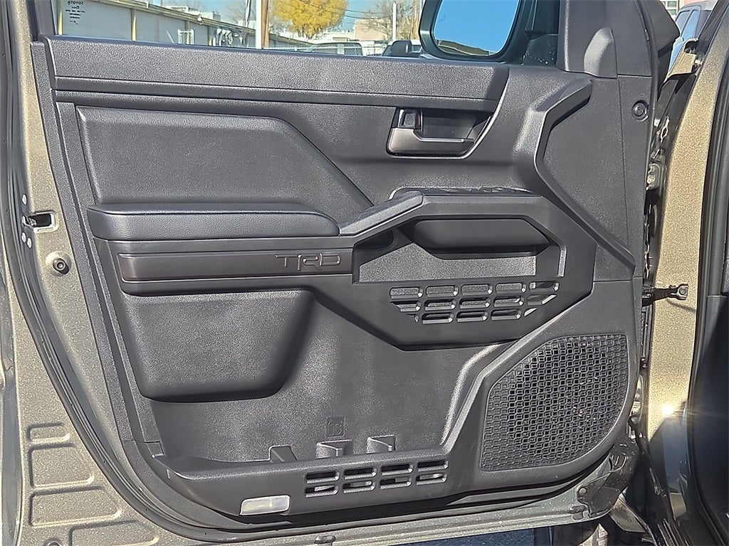 2026 Toyota Tacoma Hybrid TRD Off Road