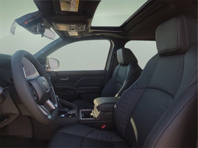 2026 Toyota Tacoma Hybrid TRD Off Road