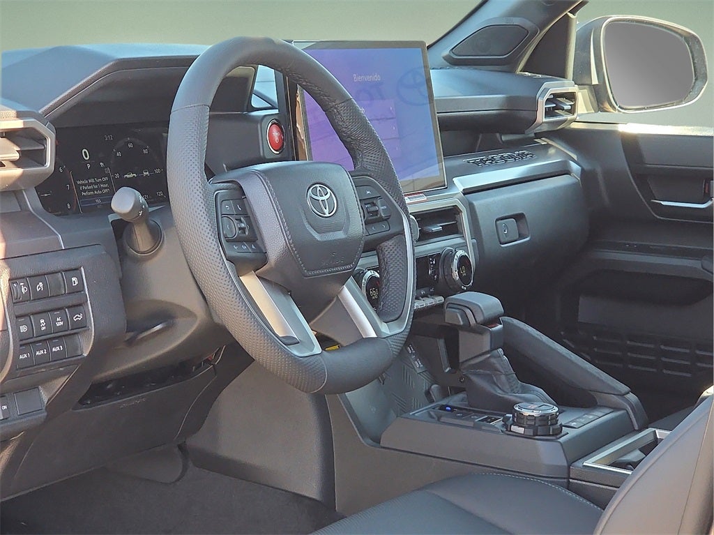 2026 Toyota Tacoma Hybrid TRD Off Road
