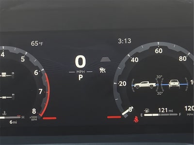 2026 Toyota Tacoma Hybrid TRD Off Road