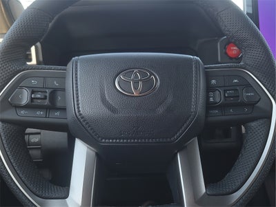 2026 Toyota Tacoma Hybrid TRD Off Road