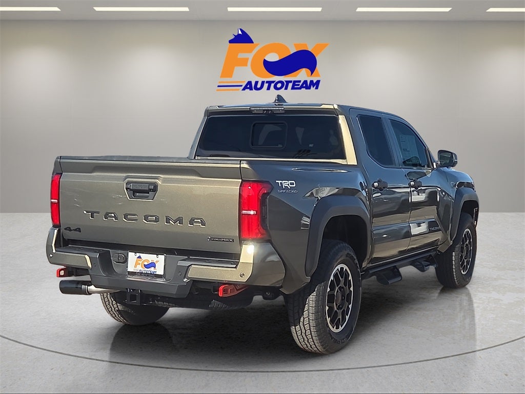 2026 Toyota Tacoma Hybrid TRD Off Road