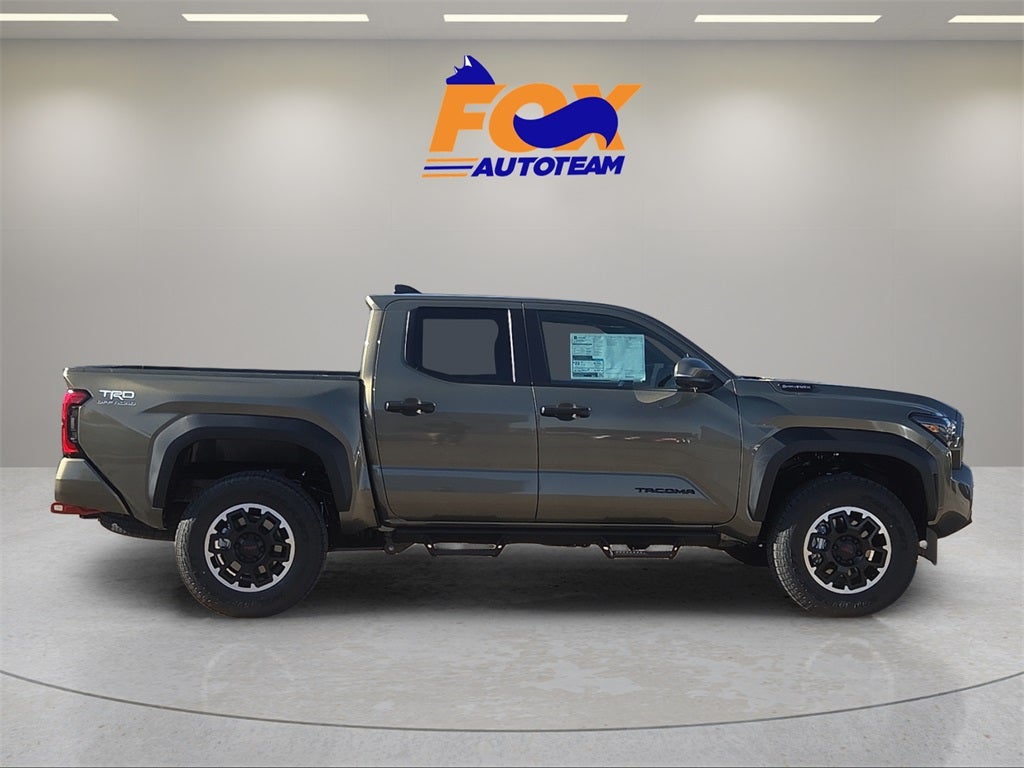 2026 Toyota Tacoma Hybrid TRD Off Road