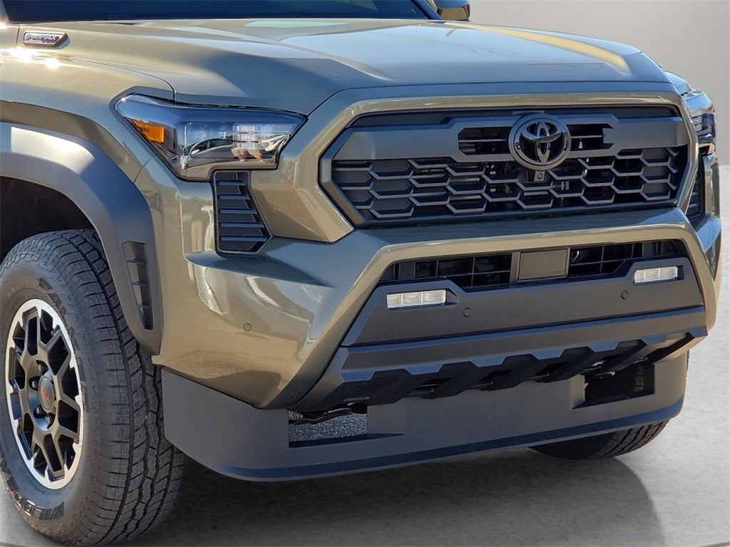 2026 Toyota Tacoma Hybrid TRD Off Road