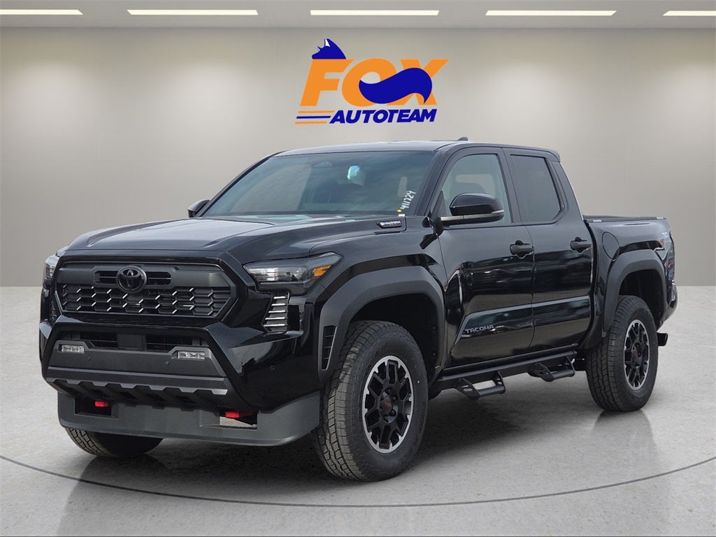 2026 Toyota Tacoma Hybrid TRD Off Road