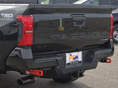 2026 Toyota Tacoma Hybrid TRD Off Road