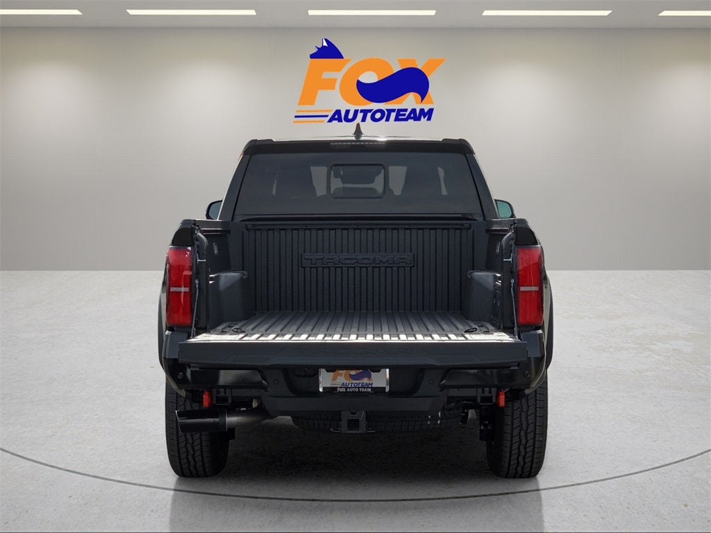 2026 Toyota Tacoma Hybrid TRD Off Road