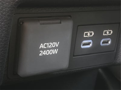 2026 Toyota Tacoma Hybrid TRD Off Road