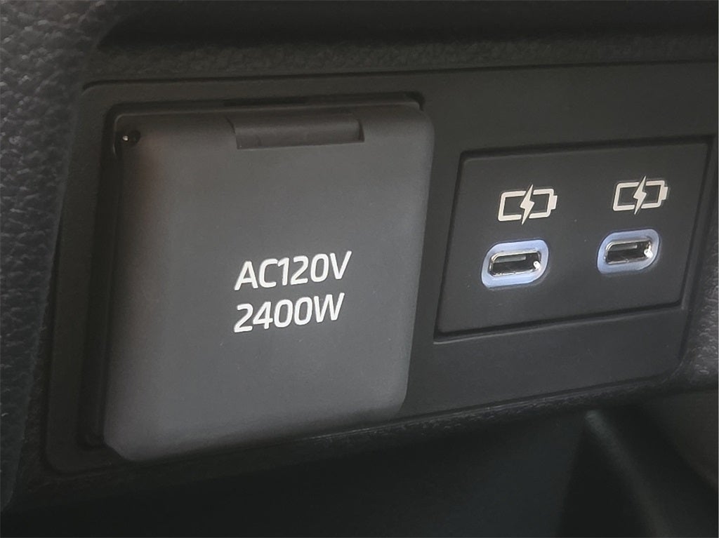 2026 Toyota Tacoma Hybrid TRD Off Road