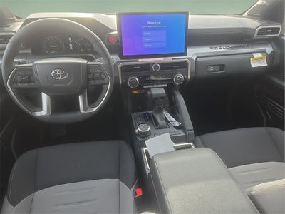 2026 Toyota Tacoma Hybrid TRD Off Road