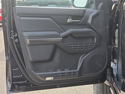 2026 Toyota Tacoma Hybrid TRD Off Road