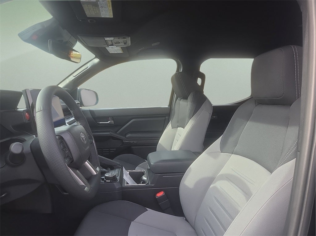 2026 Toyota Tacoma Hybrid TRD Off Road