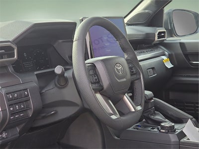 2026 Toyota Tacoma Hybrid TRD Off Road