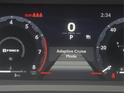 2026 Toyota Tacoma Hybrid TRD Off Road