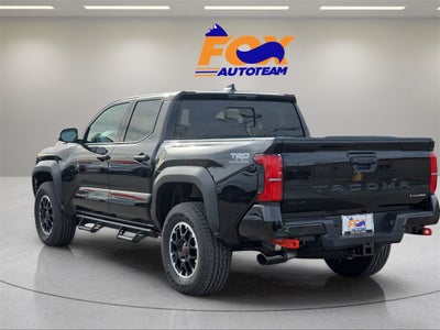 2026 Toyota Tacoma Hybrid TRD Off Road