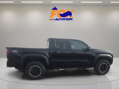 2026 Toyota Tacoma Hybrid TRD Off Road