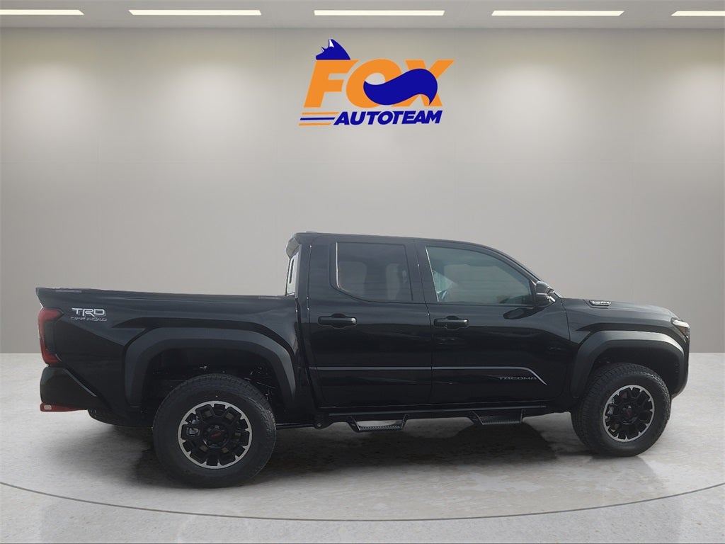 2026 Toyota Tacoma Hybrid TRD Off Road