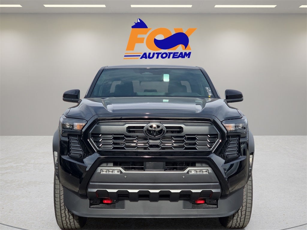 2026 Toyota Tacoma Hybrid TRD Off Road