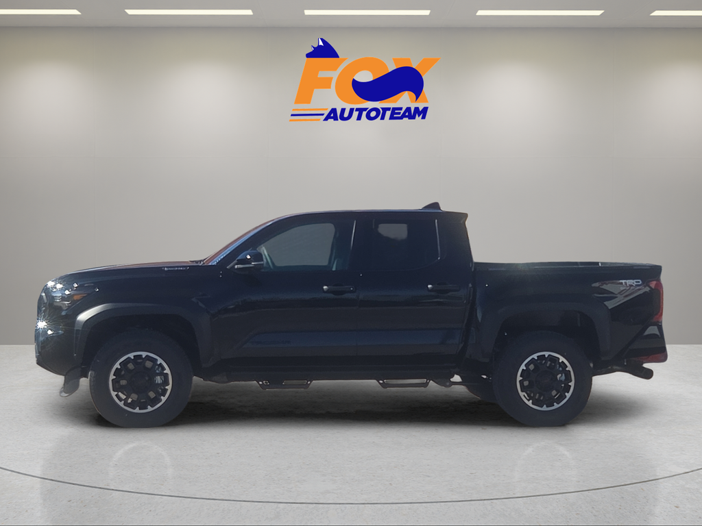 2026 Toyota Tacoma Hybrid TRD Off Road