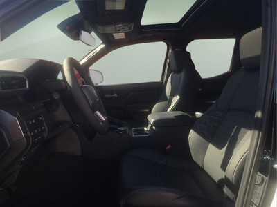 2026 Toyota Tacoma Hybrid TRD Off Road