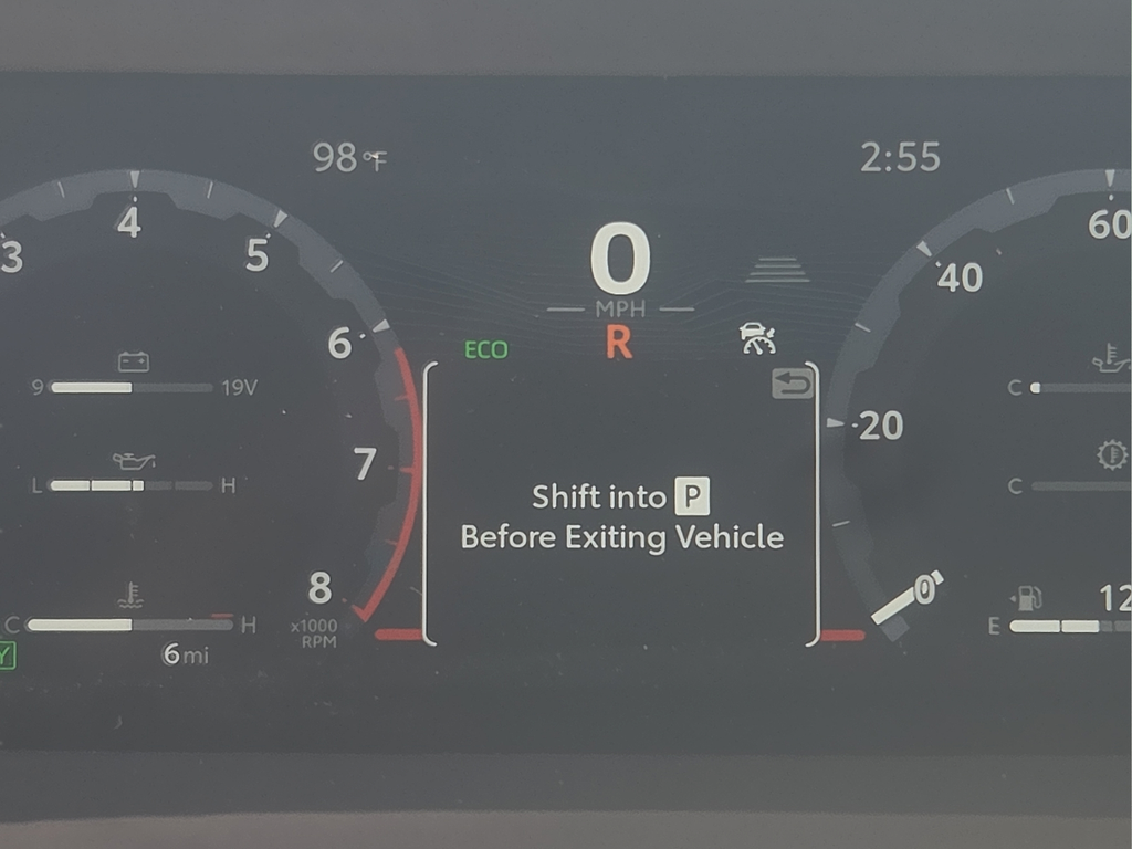 2026 Toyota Tacoma Hybrid TRD Off Road