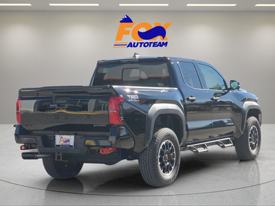 2026 Toyota Tacoma Hybrid TRD Off Road