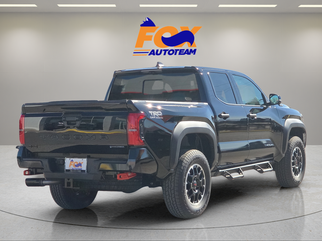 2026 Toyota Tacoma Hybrid TRD Off Road