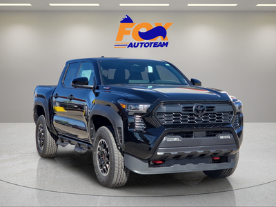 2026 Toyota Tacoma Hybrid TRD Off Road
