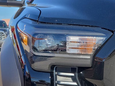 2026 Toyota Tacoma Hybrid TRD Off Road