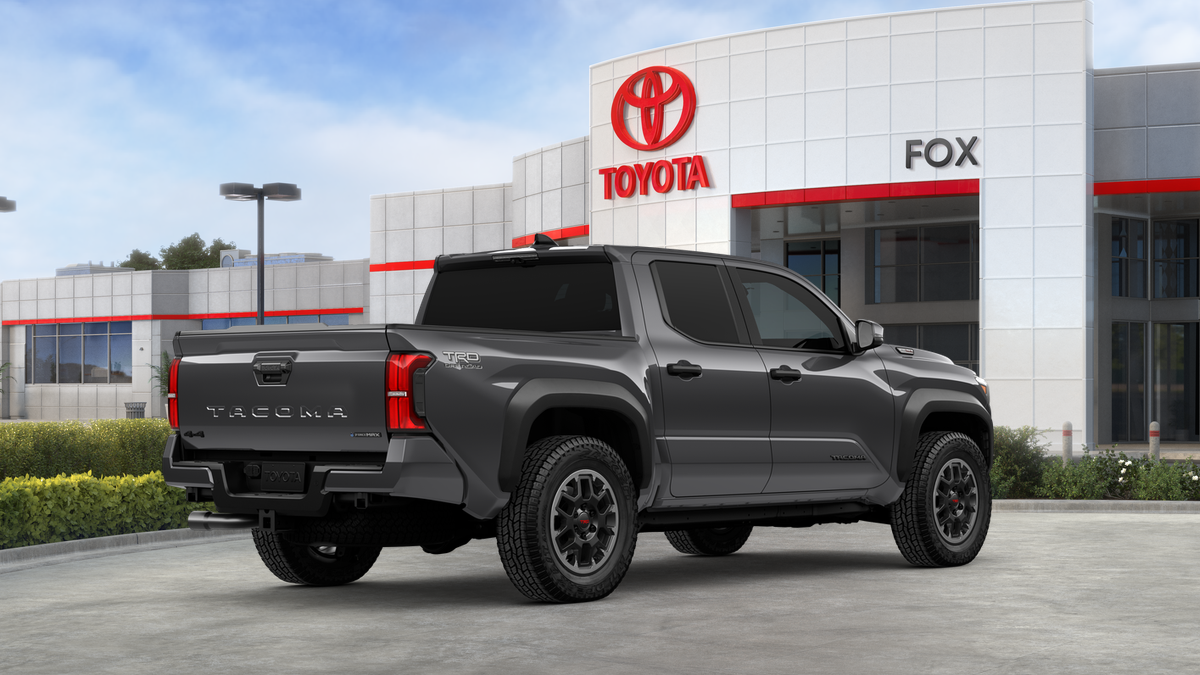2026 Toyota Tacoma Hybrid TRD Off Road