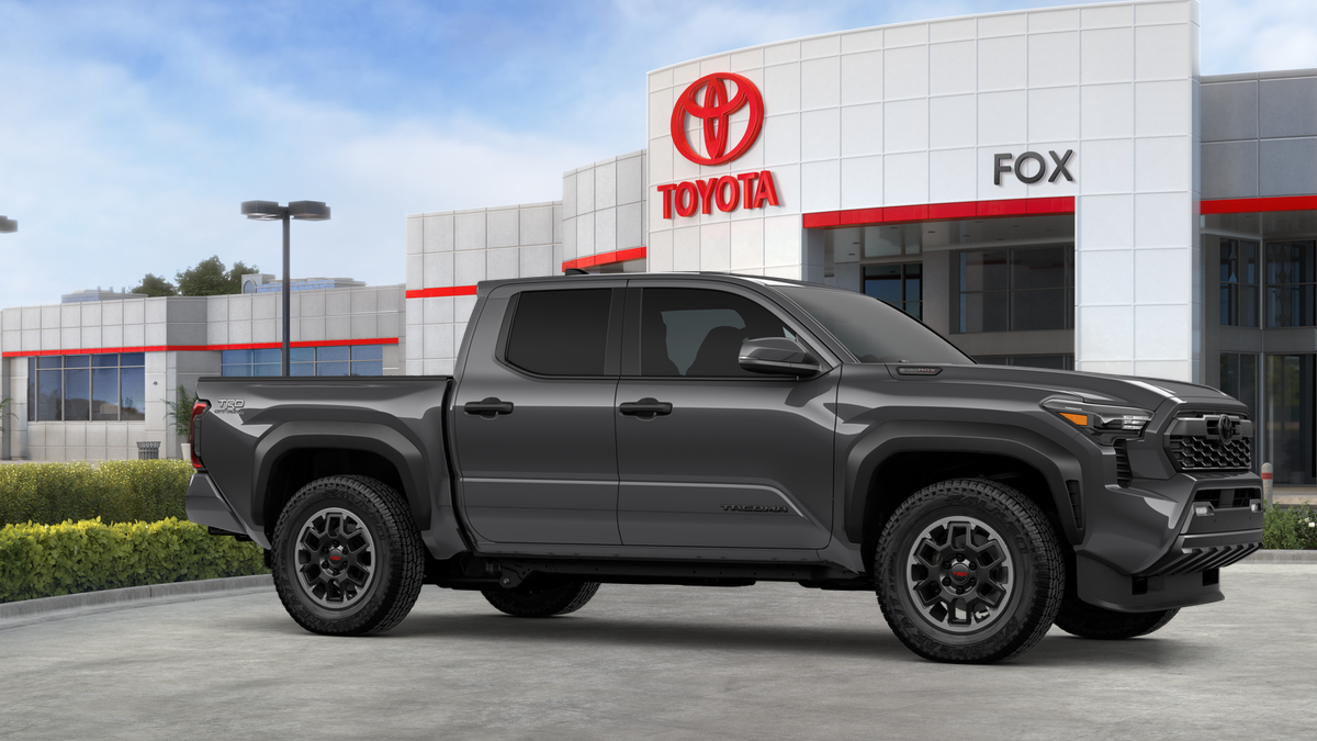 2026 Toyota Tacoma Hybrid TRD Off Road