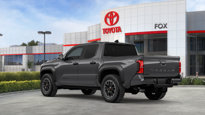 2026 Toyota Tacoma Hybrid TRD Off Road