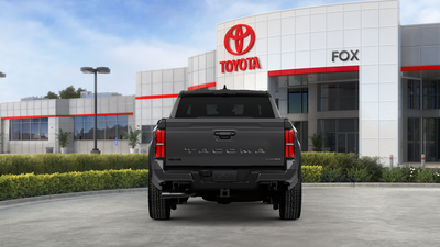2026 Toyota Tacoma Hybrid TRD Off Road