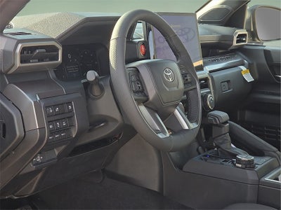 2026 Toyota Tacoma Hybrid TRD Off Road