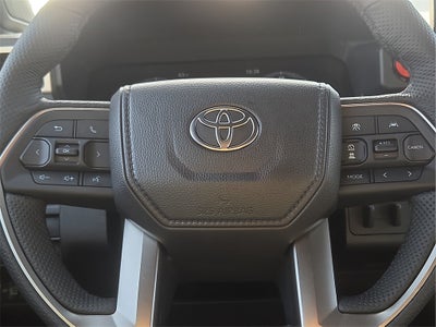 2026 Toyota Tacoma Hybrid TRD Off Road