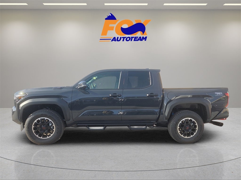 2026 Toyota Tacoma Hybrid TRD Off Road